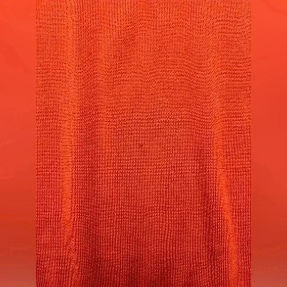 RODD & GUNN Hillend 100% Merino Wool Crew Neck Sweater color Bordeaux Rust XXL - Picture 3 of 12